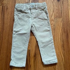 Mayoral corduroy pants size 12 months